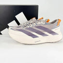 Tênis Adidas Adizero EVO SL ATR Wonder Cargo Grey Strata Crystal Linen